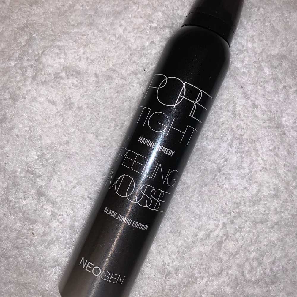 Neogen PoreTight Peeling Mouse Black Jumbo Edition